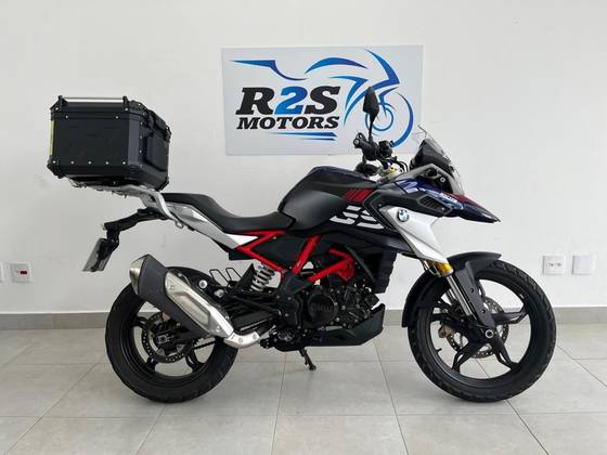 BMW G 310 GS 